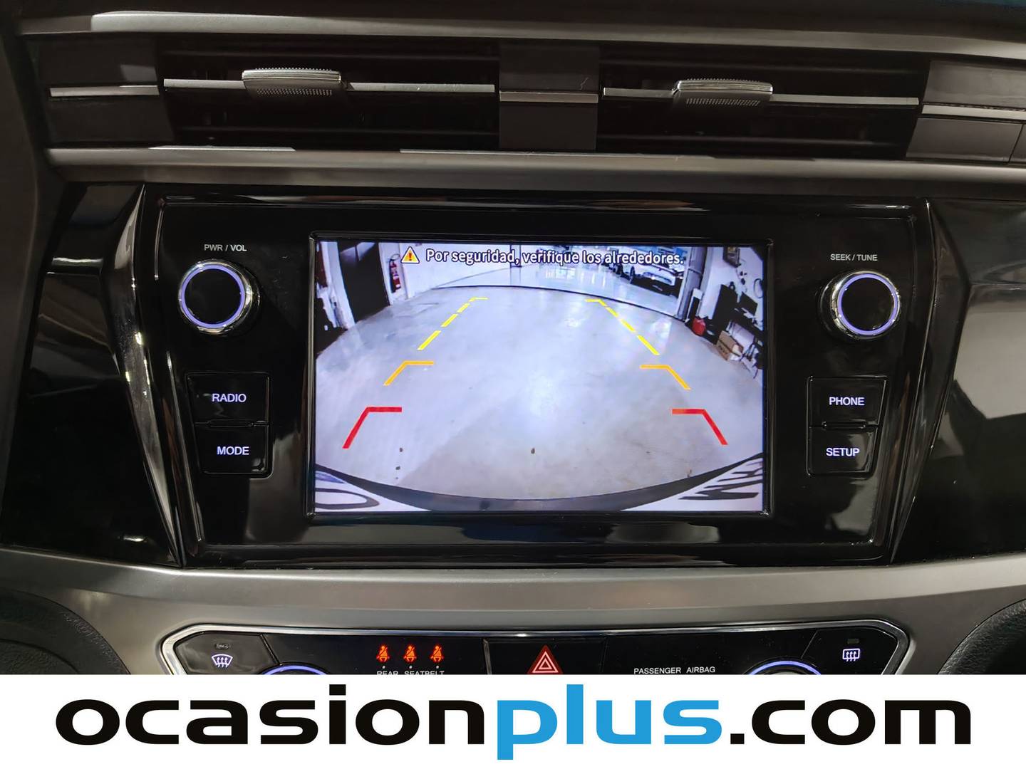 Extras del SsangYong Korando SsangYong Korando G15T Urban Plus (149 CV)
