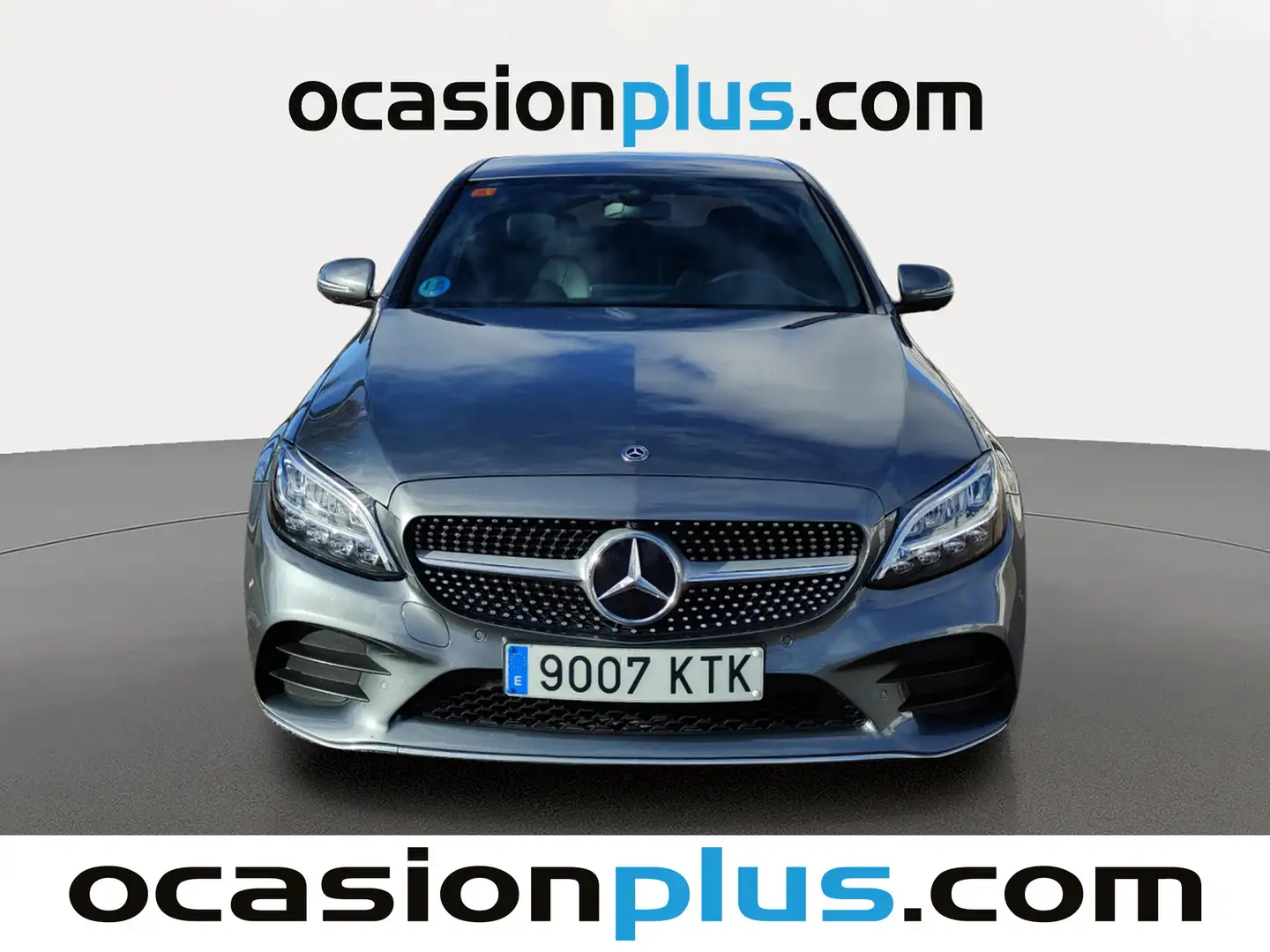 Foto Mercedes Clase C Mercedes-Benz Clase C 200  (184 CV) Pack AMG