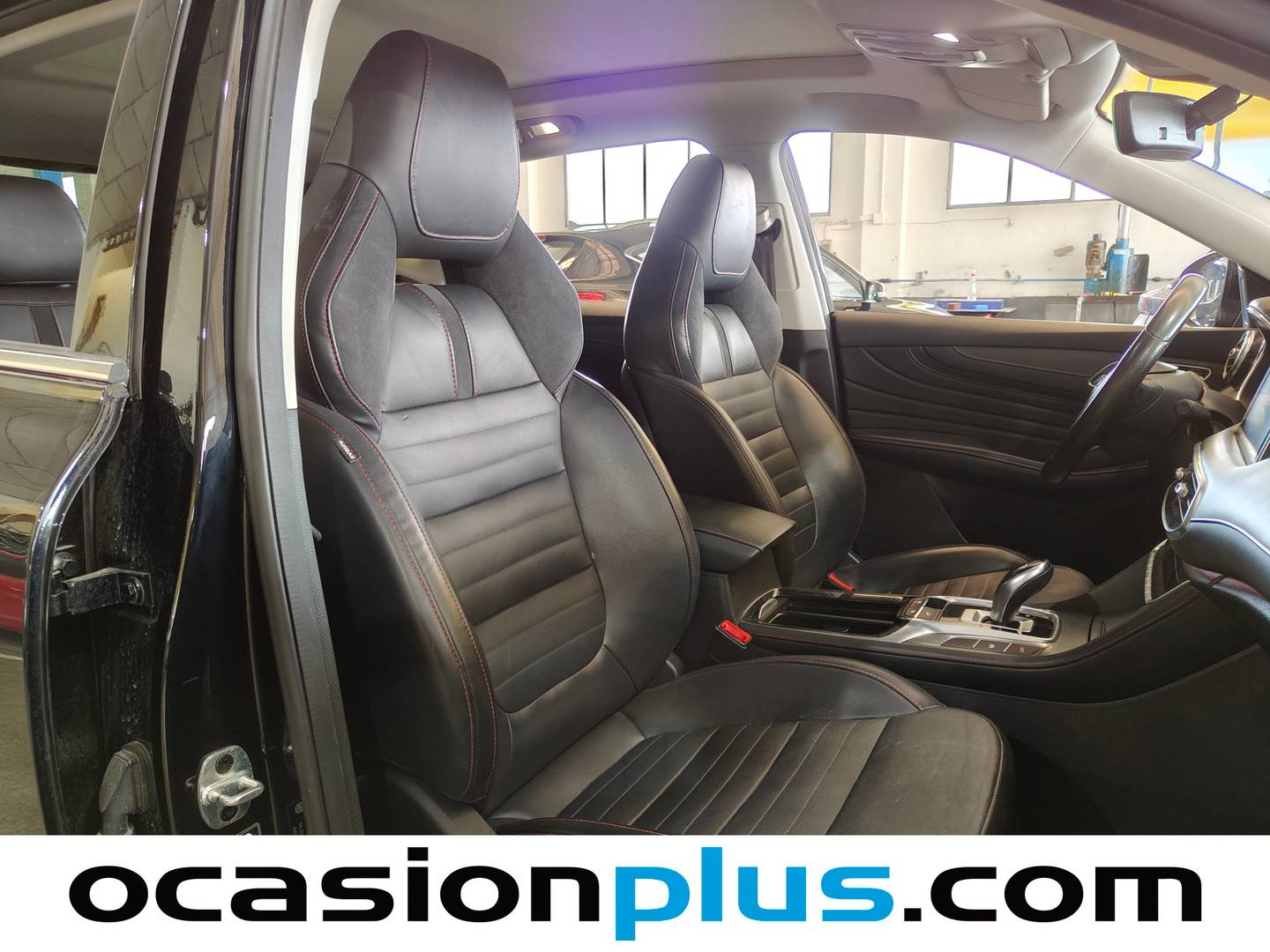 MG HS MG HS 1.5 Turbo GDI Luxury DCT (162 CV) 2023
