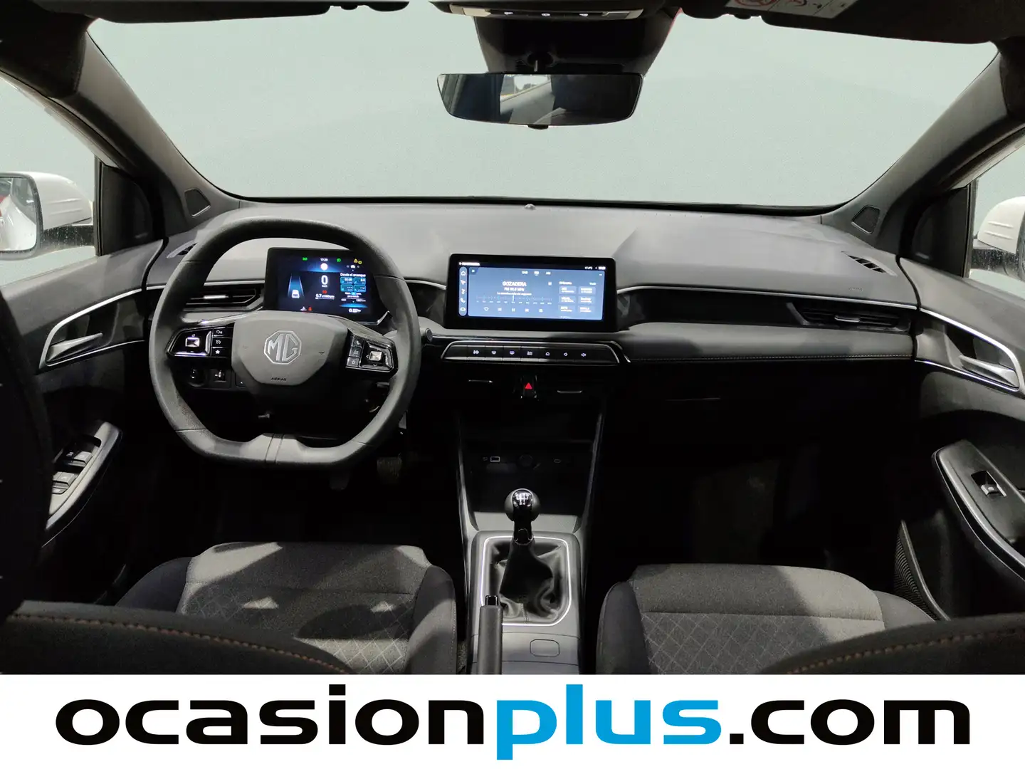 Foto MG MG3 MG MG3 1.5 Standard (116 CV)