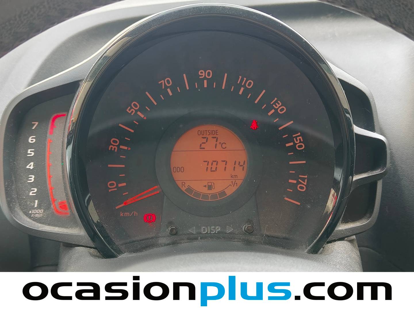Toyota Aygo Toyota Aygo 1.0 70 x-play (69 CV) 2018