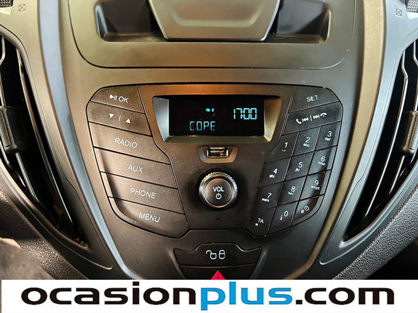 Foto Ford Transit Courier Ford Transit Courier Kombi 1.5 TDCi Ambiente (95 CV)