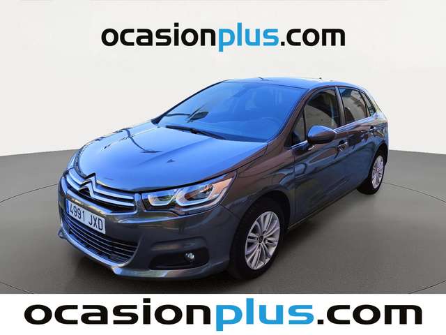 Citroën C4 PureTech 110 Live Edition (110 CV) de segunda mano