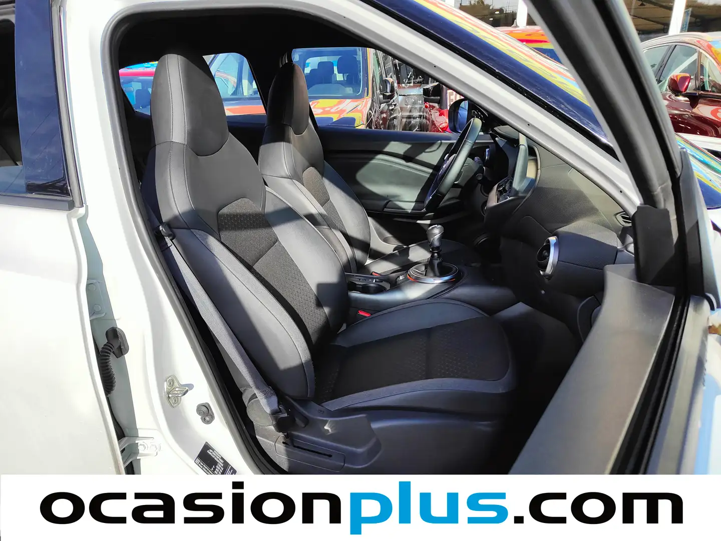 Foto Nissan JUKE Nissan Juke DIG-T N-Connecta 4x2 (114 CV)