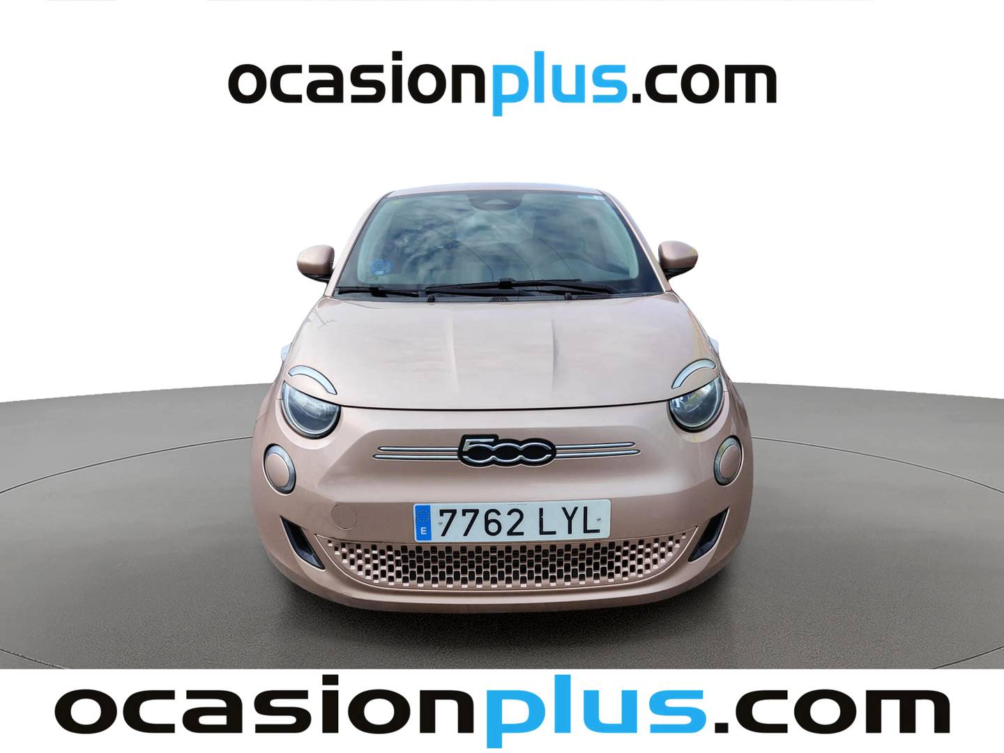Foto Fiat 500 Fiat 500 Electrico Electrico 500 Icon Hb 320km (118 CV)