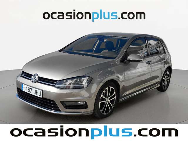 Volkswagen Golf Sport 1.6 TDI BMT (110 CV) DSG Pack R-Line de segunda mano