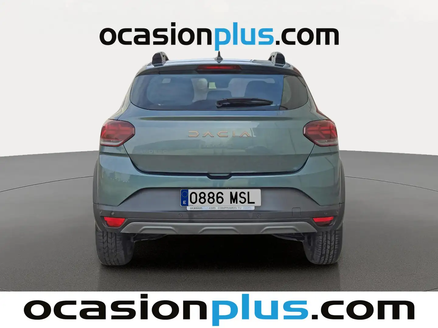 Foto Dacia Sandero Dacia Sandero Stepway Extreme Go TCe (110 CV)