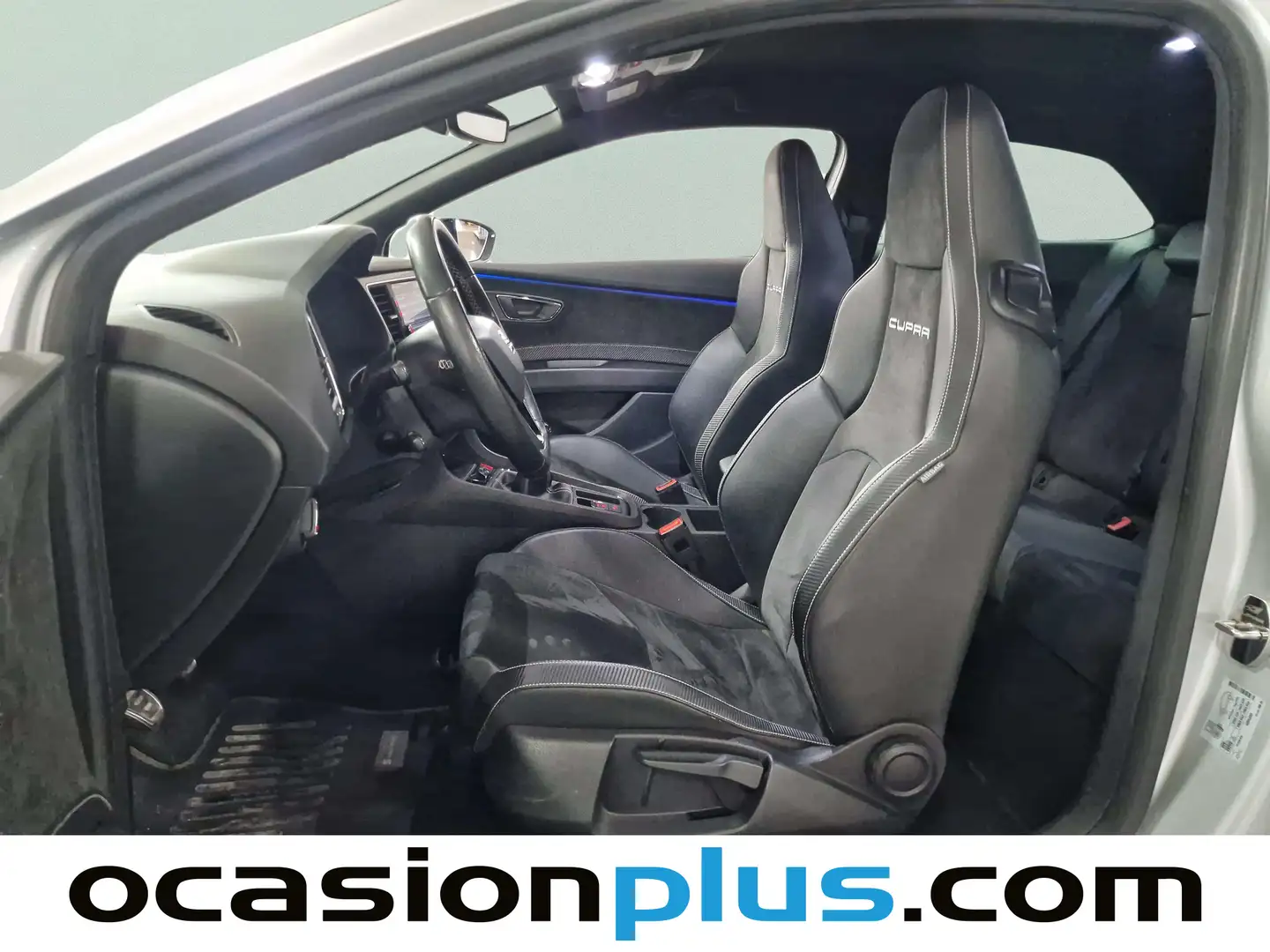 Foto Seat León SEAT León 2.0 TSI S&S Cupra (300 CV)