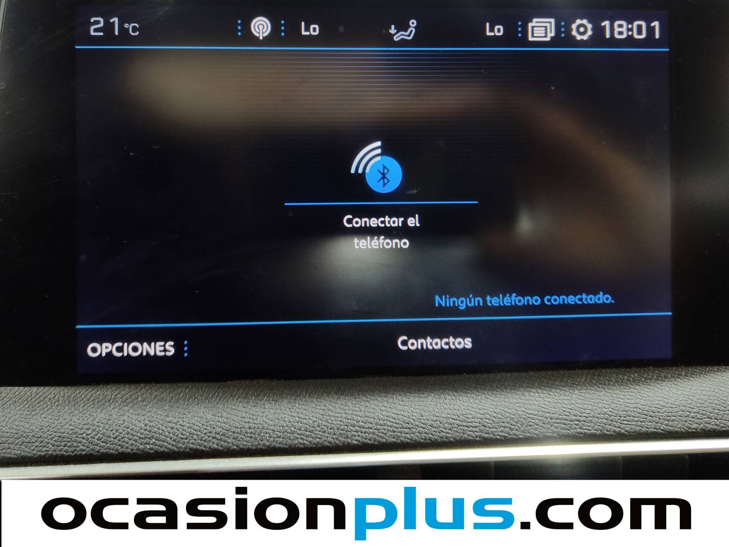 Peugeot 5008 Peugeot 5008 BlueHDI 120 S&S GT Line (120 CV) 7 Plazas 2018