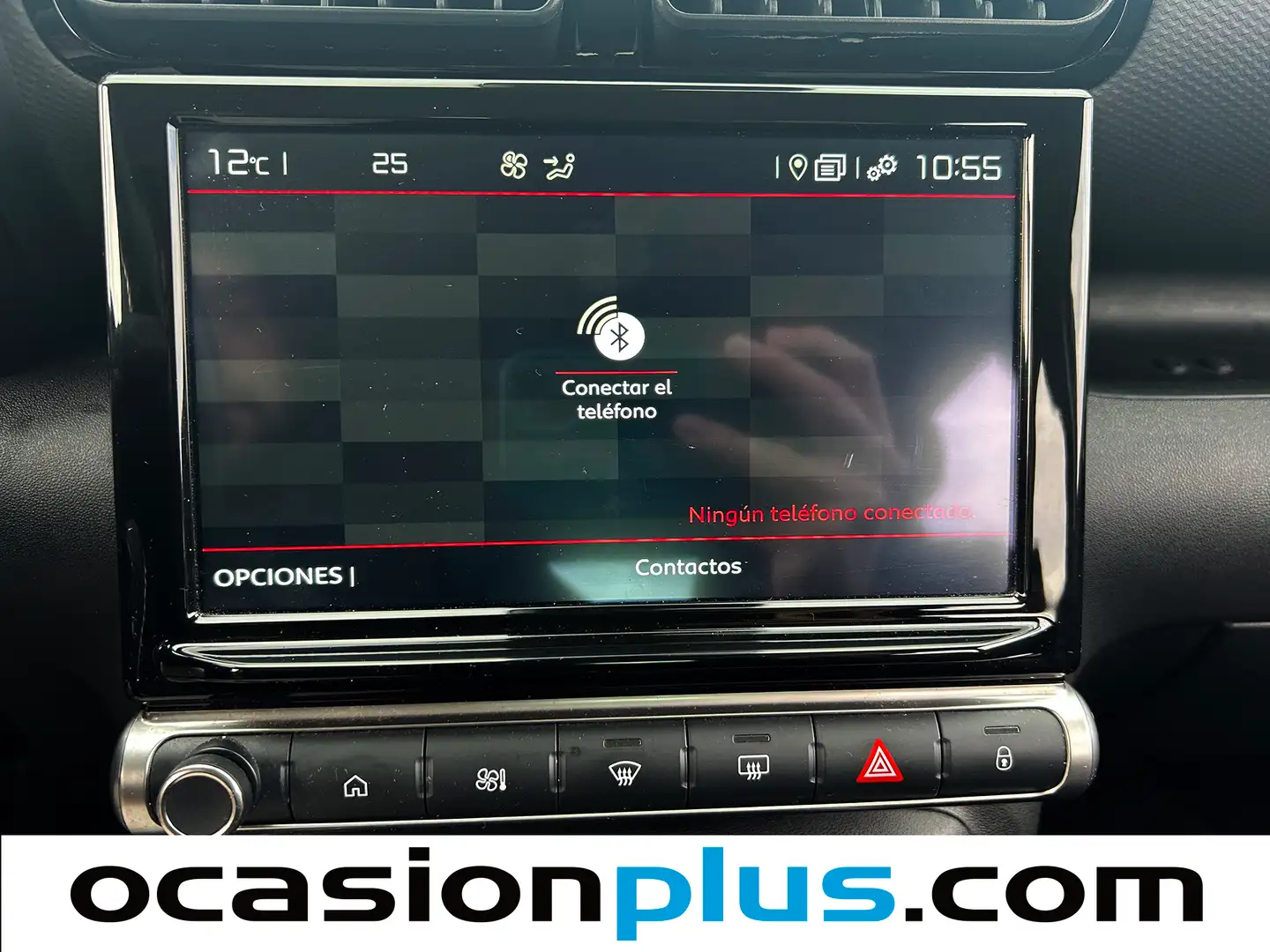 Foto Citroën C3 Aircross Citroen C3 Aircross BlueHDi 110 S&S C-Series (110 CV)