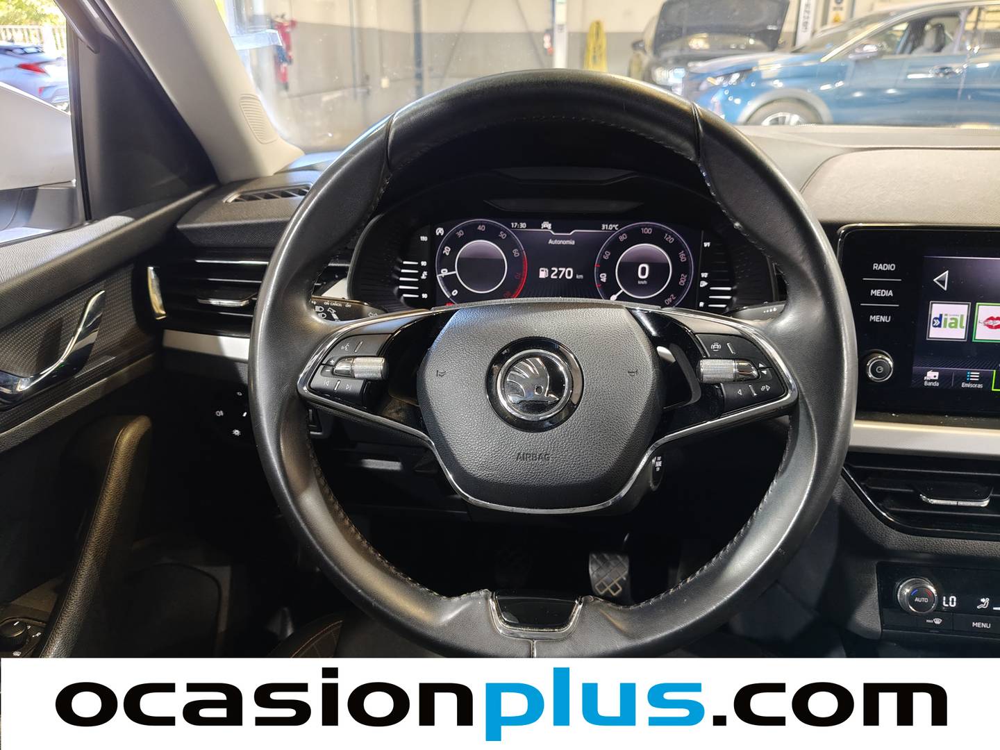 Skoda Kamiq Skoda Kamiq 1.0 TSI Ambition (110 CV) 2021
