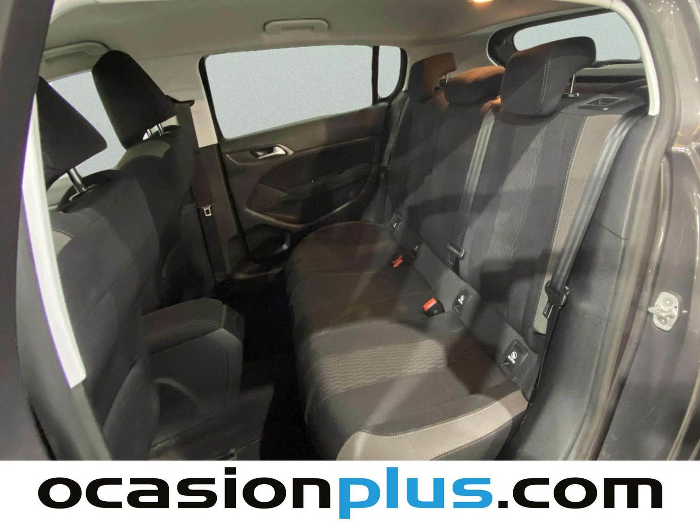 Foto asientos traseros Peugeot 308 Peugeot 308 PureTech 130 S&S Style EAT6 (130 CV)