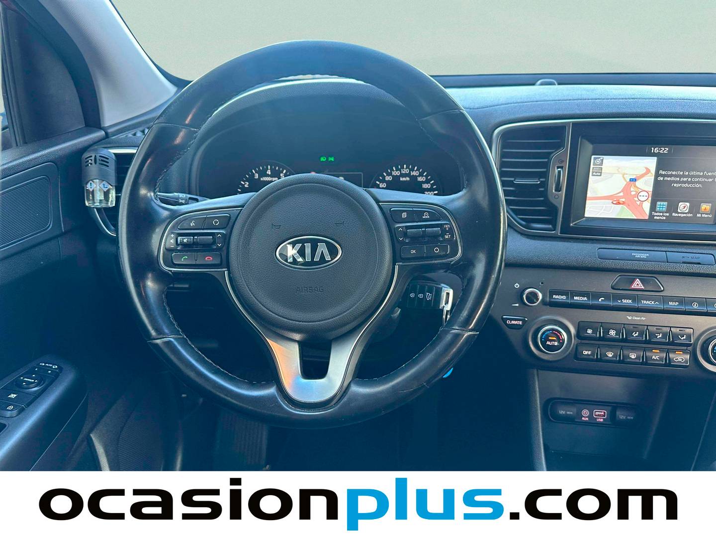 KIA Sportage KIA Sportage 1.6 GDi (132CV) x-Tech17 4x2 manual