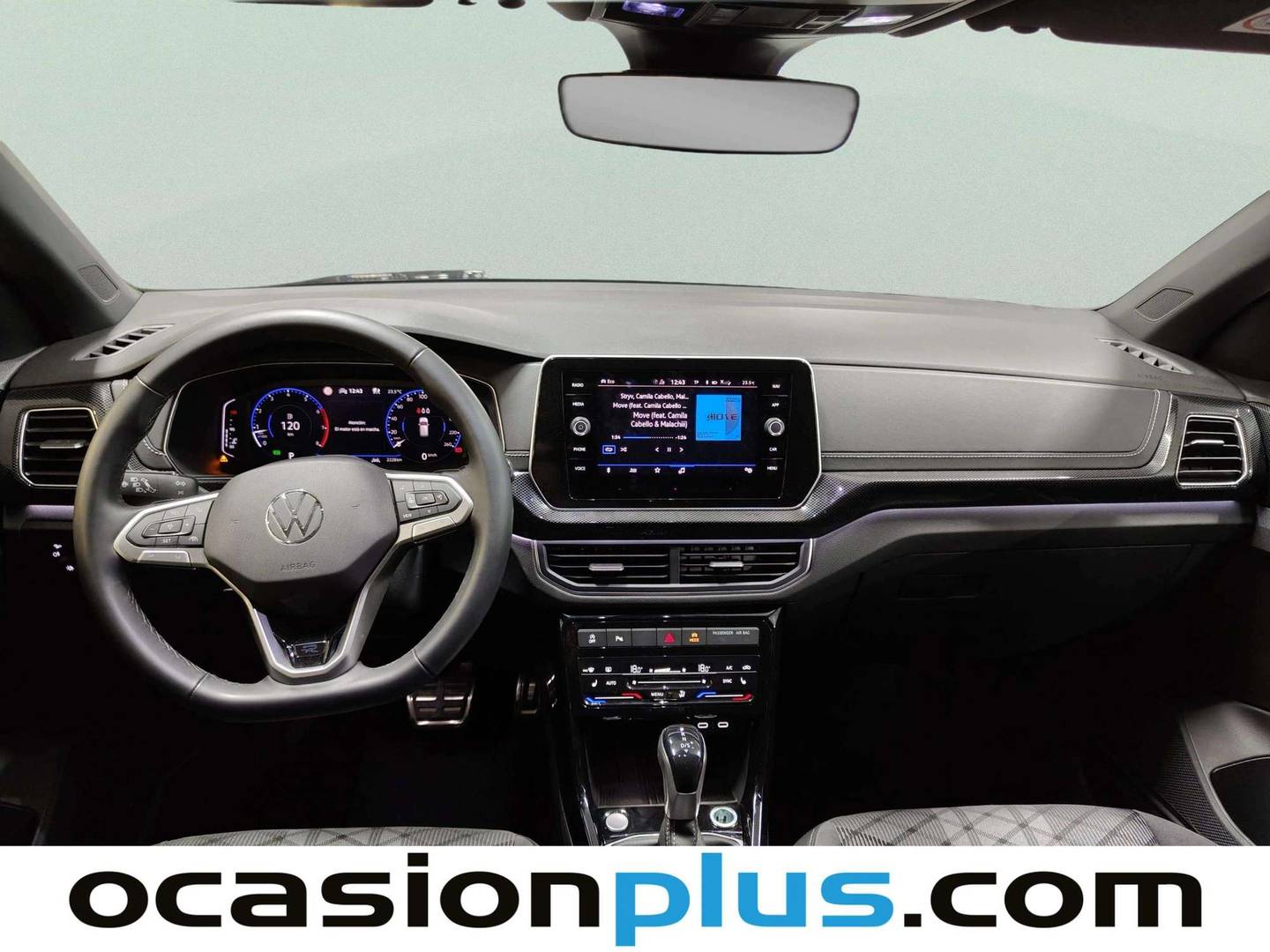 Volkswagen T-Cross Volkswagen T-Cross R-Line 1.5 TSI (150 CV) DSG de ocasión