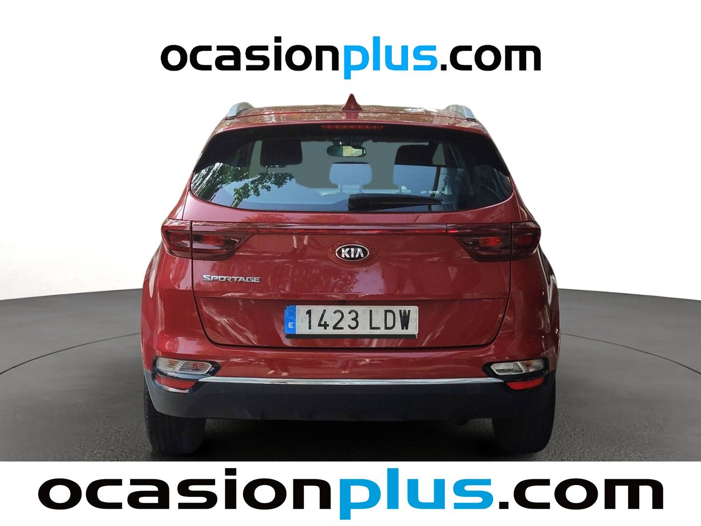 Foto KIA Sportage Kia Sportage 1.6 GDi Concept 4x2 (132 CV)