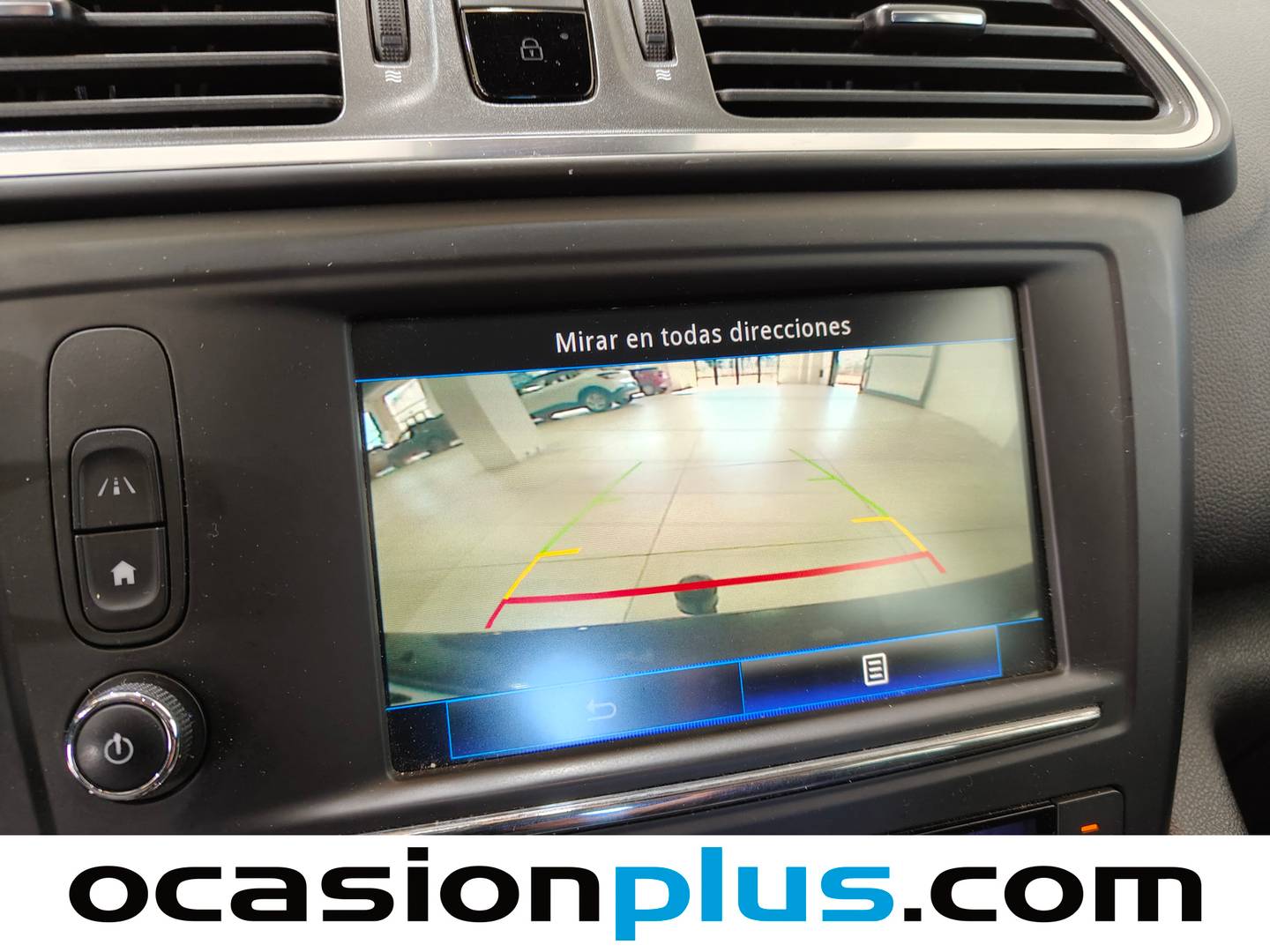 Equipamiento del Renault Kadjar Renault Kadjar Zen Energy TCe (165 CV)