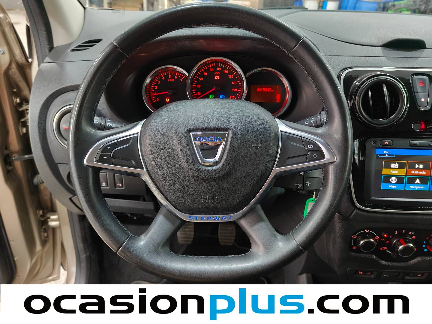 Dacia Lodgy Dacia Lodgy Serie Limitada Xplore TCE GPF (130 CV) 7 Plazas de ocasión