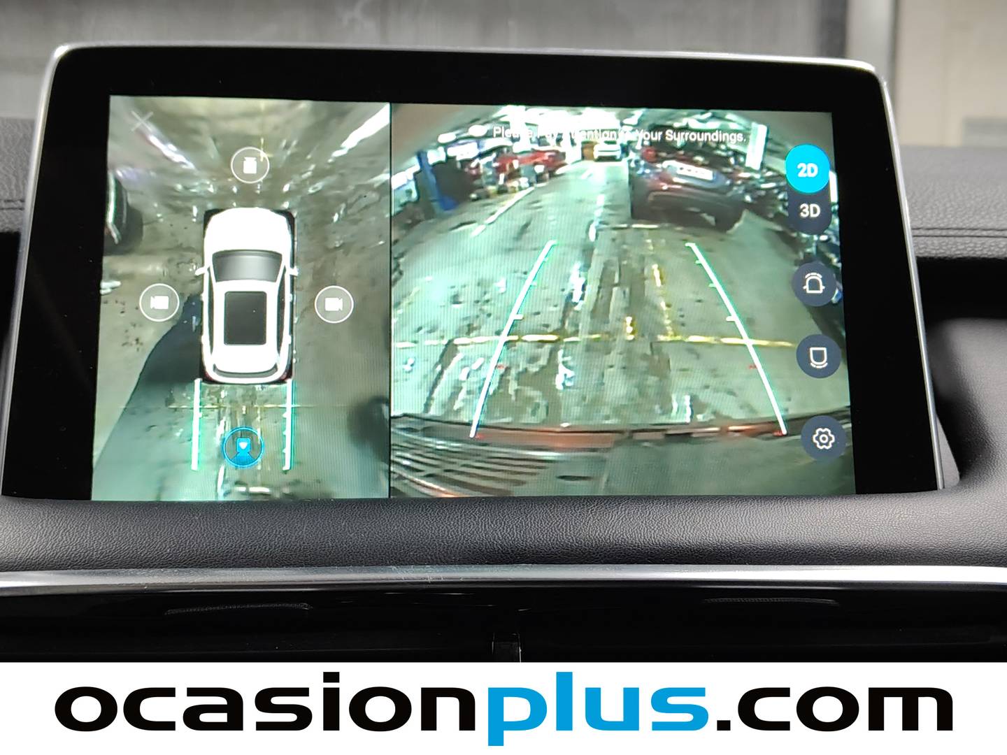 Foto MG HS MG HS 1.5 Turbo GDI Luxury DCT (162 CV)