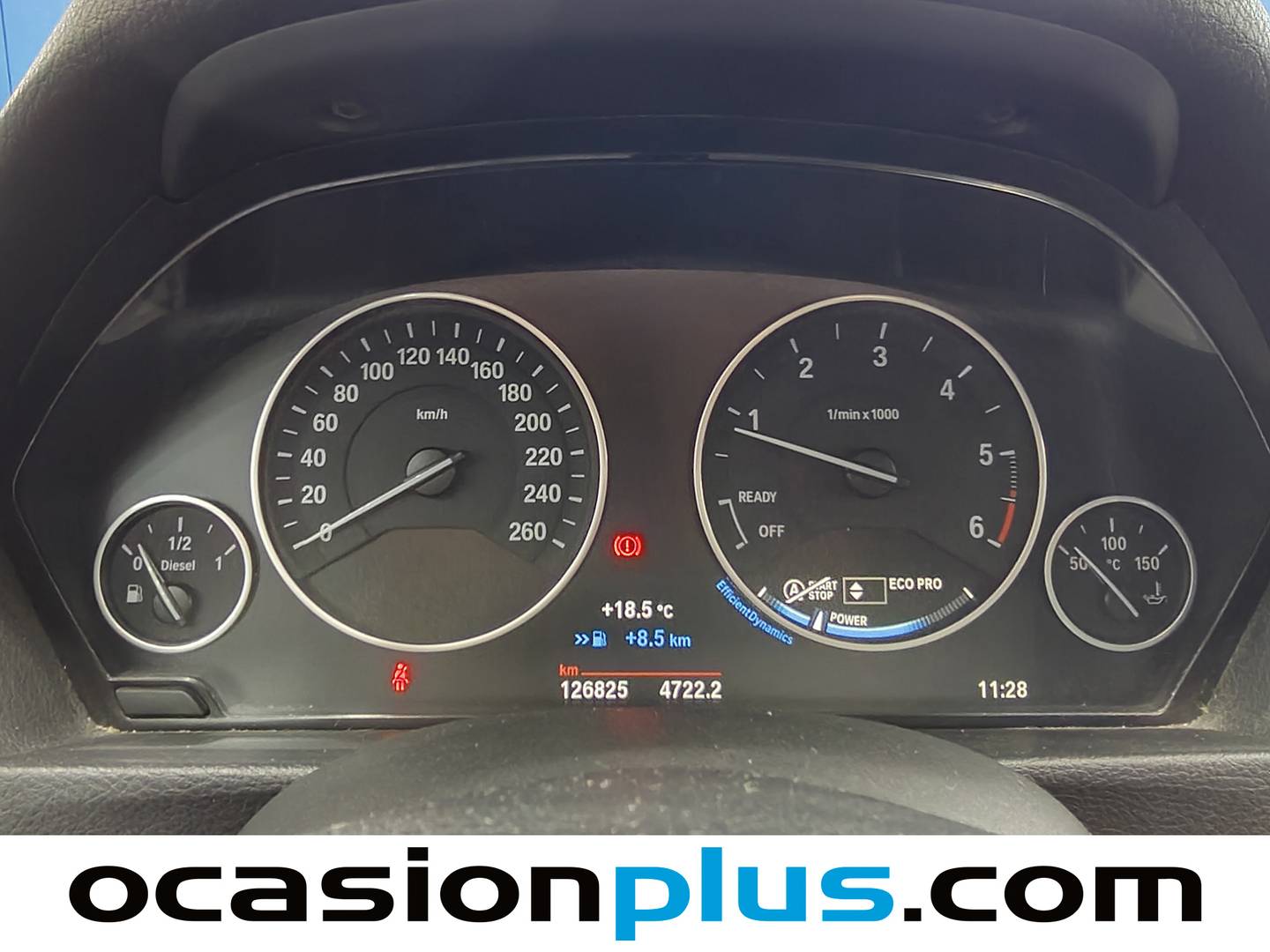 BMW Serie 3 BMW Serie 3 320d EfficientDynamics (163 CV) manual