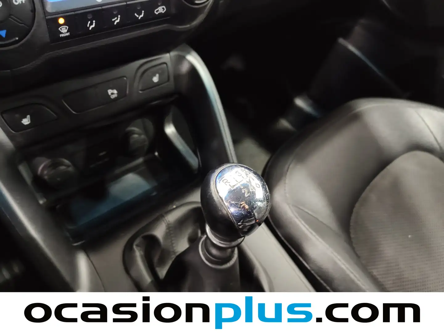 Foto Hyundai ix35 Hyundai ix35 2.0 CRDi Kosmo Tecno Sky 4x2 (136 CV)