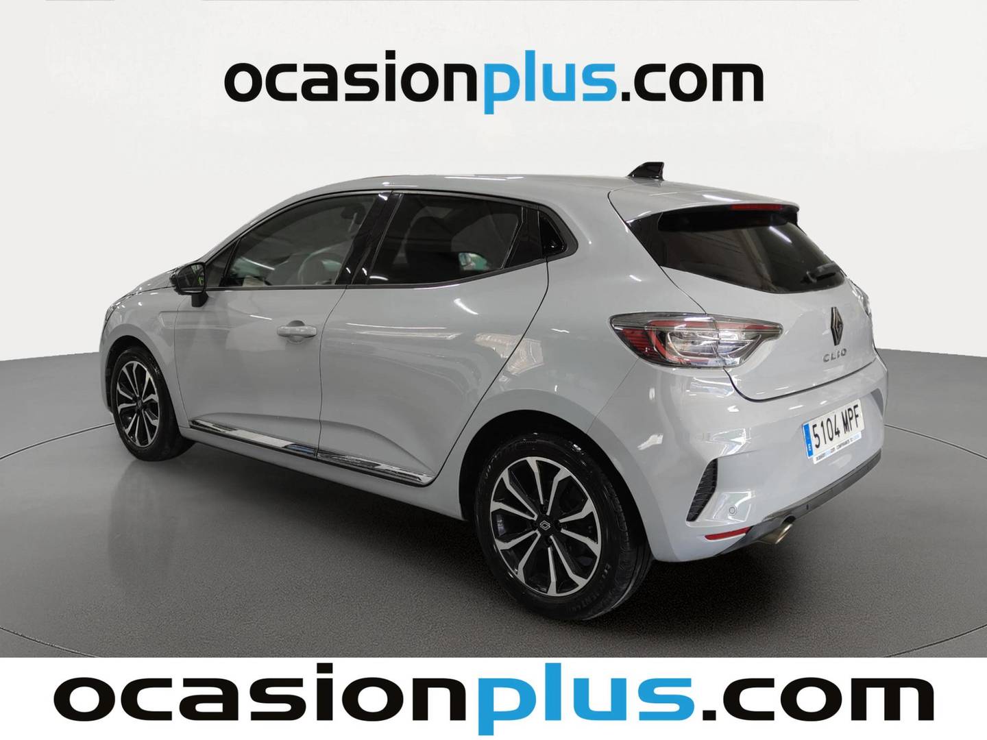 Foto trasera Renault Clio Renault Clio Techno TCe (90 CV) izquierda