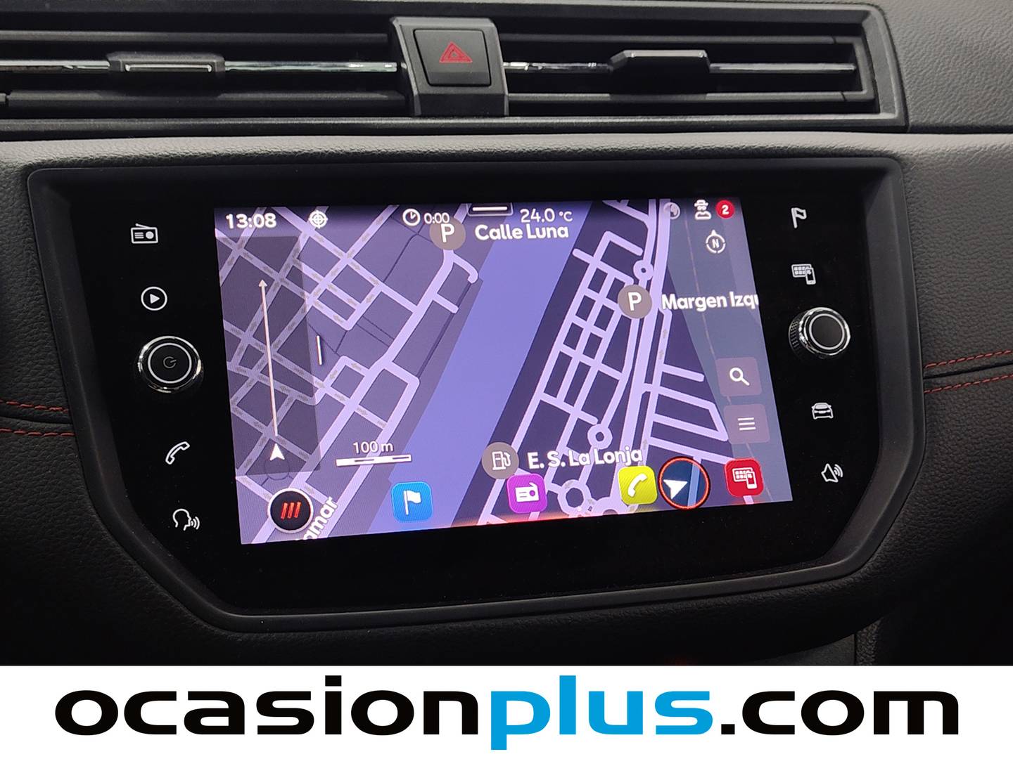 Extras y acabados del Seat Arona Seat Arona 1.0 TGI GNC FR (90 CV)