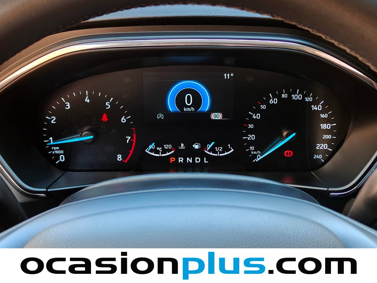 Ford Focus Ford Focus 1.0 Ecoboost MHEV Active Auto (155 CV) 155cv