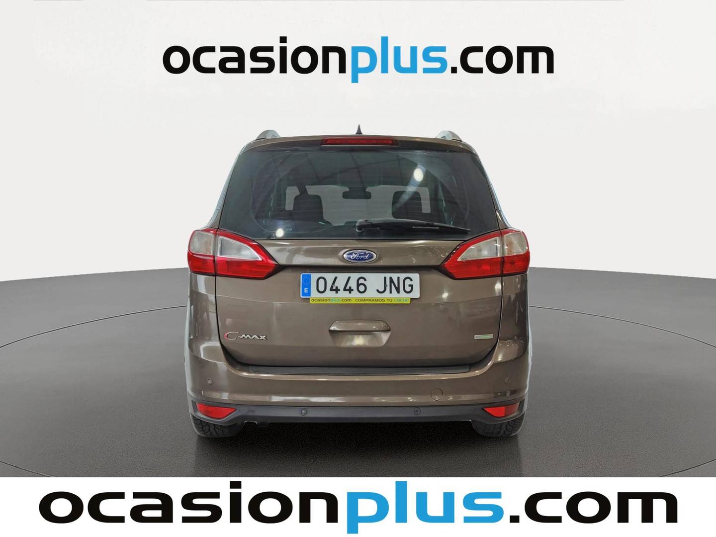 Ford Grand C-Max Ford Grand C-Max 1.0 EcoBoost S&S Trend Auto (125 CV) 7 Plazas barato