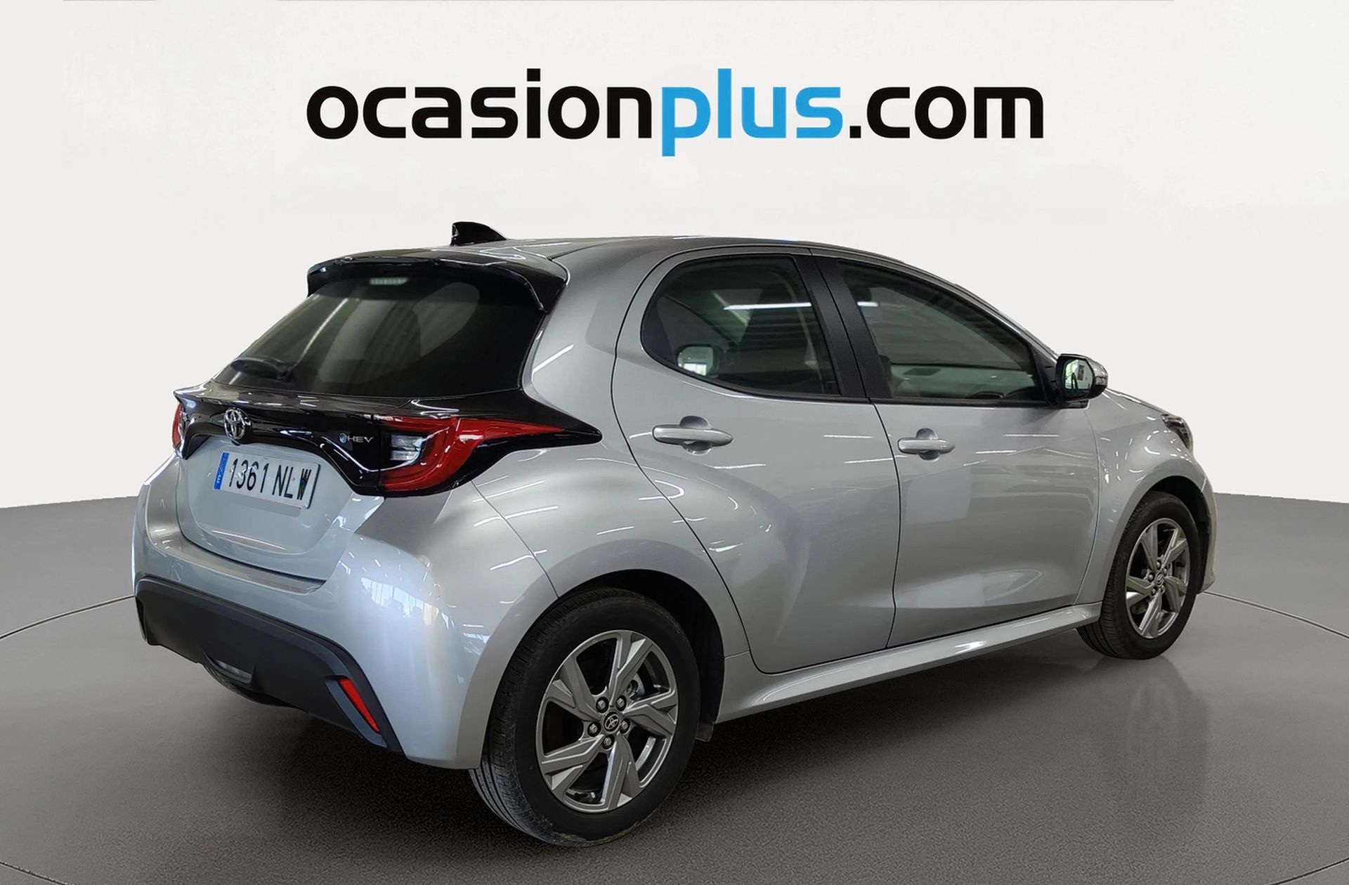 Toyota Yaris 120H Active Plus - foto 4