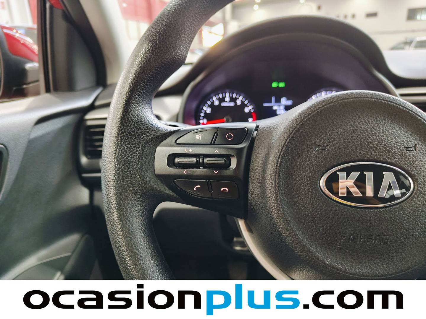 KIA Rio KIA Rio 1.2 CVVT Concept (84 CV) de ocasión