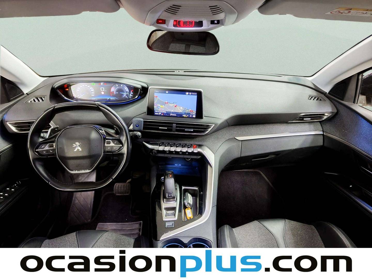 Peugeot 5008 Peugeot 5008 BlueHDi 130 S&S Allure 7 Plazas (130 CV) EAT8 seminuevo