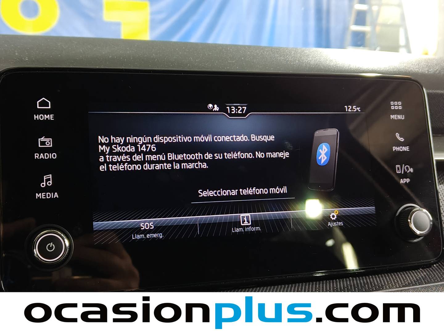 Foto Skoda Fabia Skoda Fabia 1.0 TSI Selection DSG (115 CV)