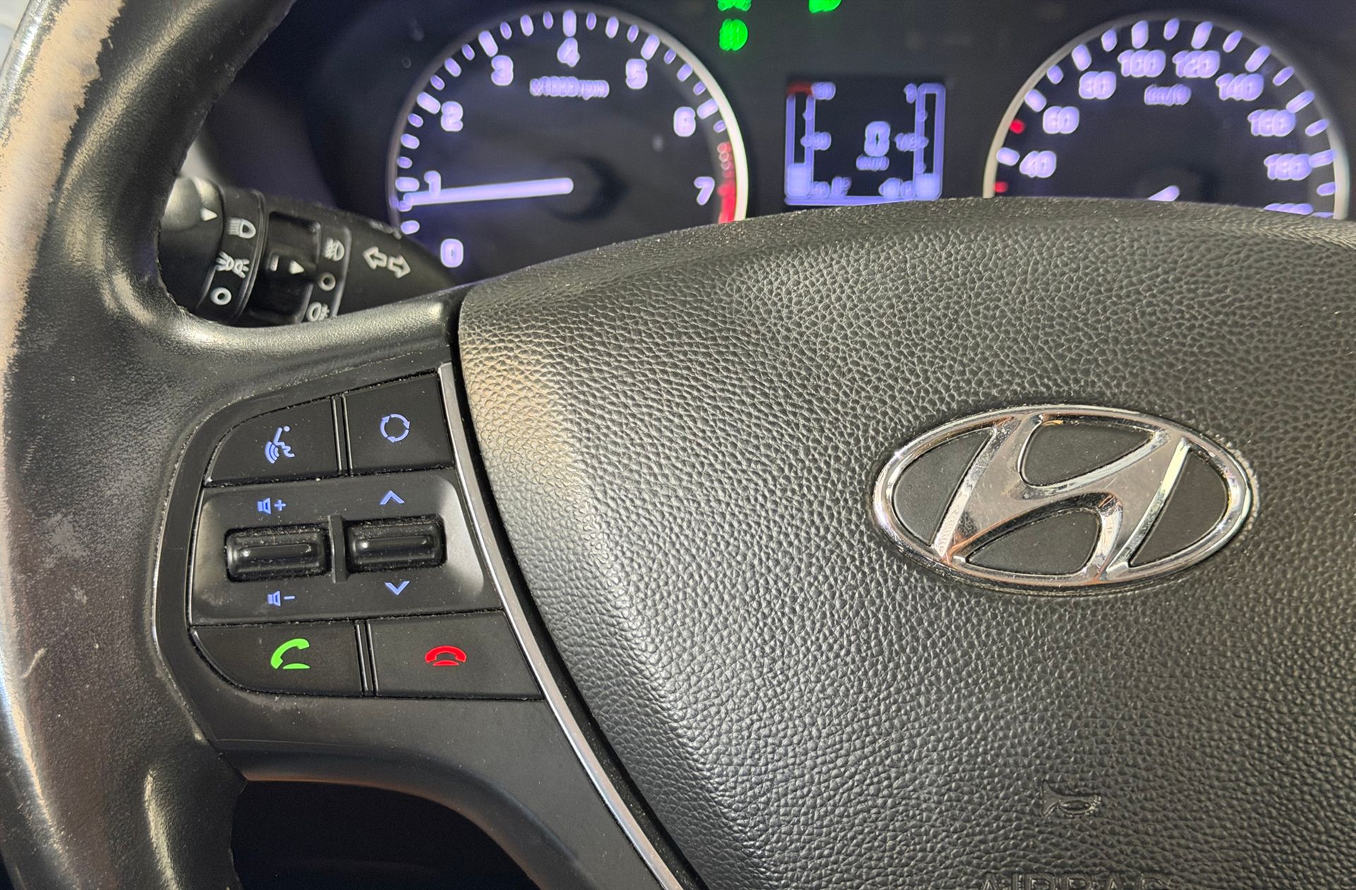 Hyundai i20 1.2 MPI Klass - foto 22