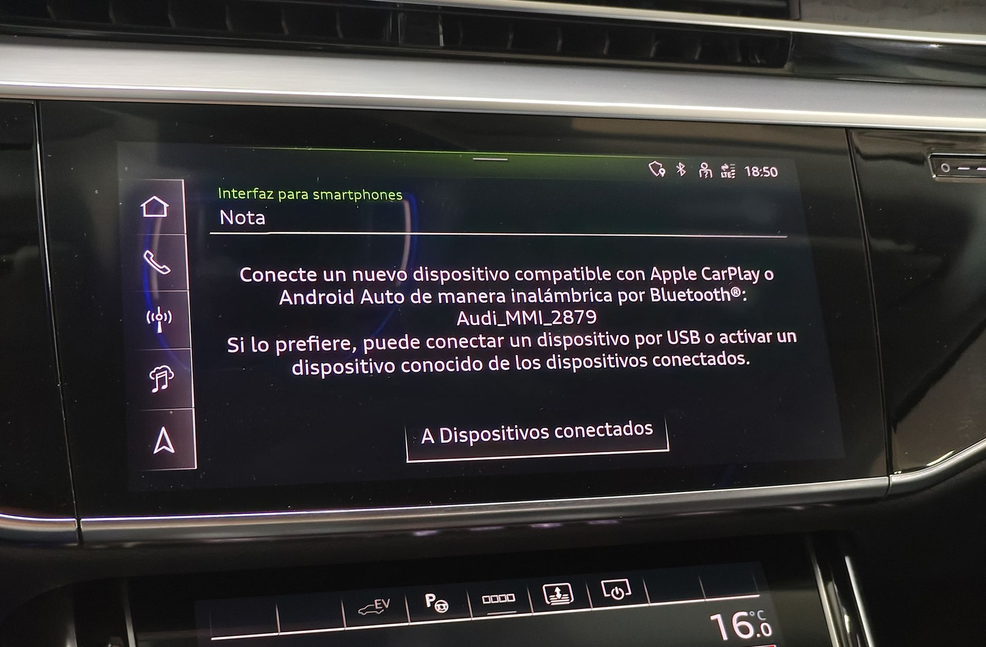 Audi A8 TFSIe 60 TFSIe quattro tiptronic - foto 9