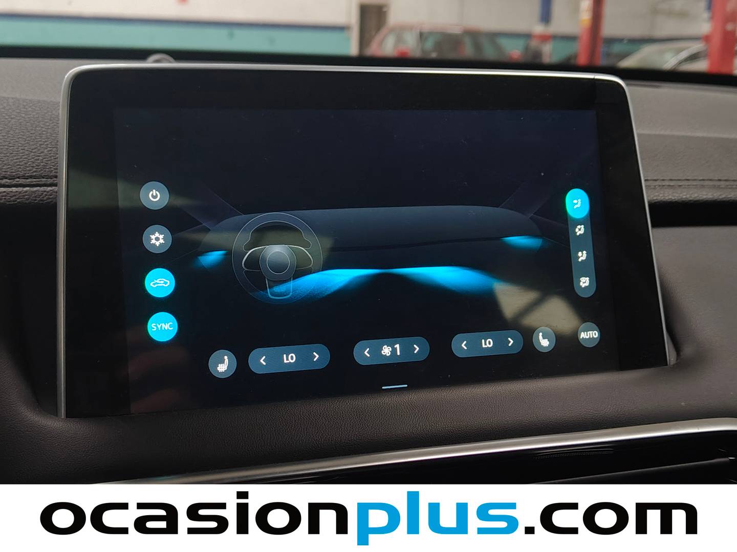 MG HS MG HS 1.5 Turbo GDI Luxury DCT (162 CV) de ocasión