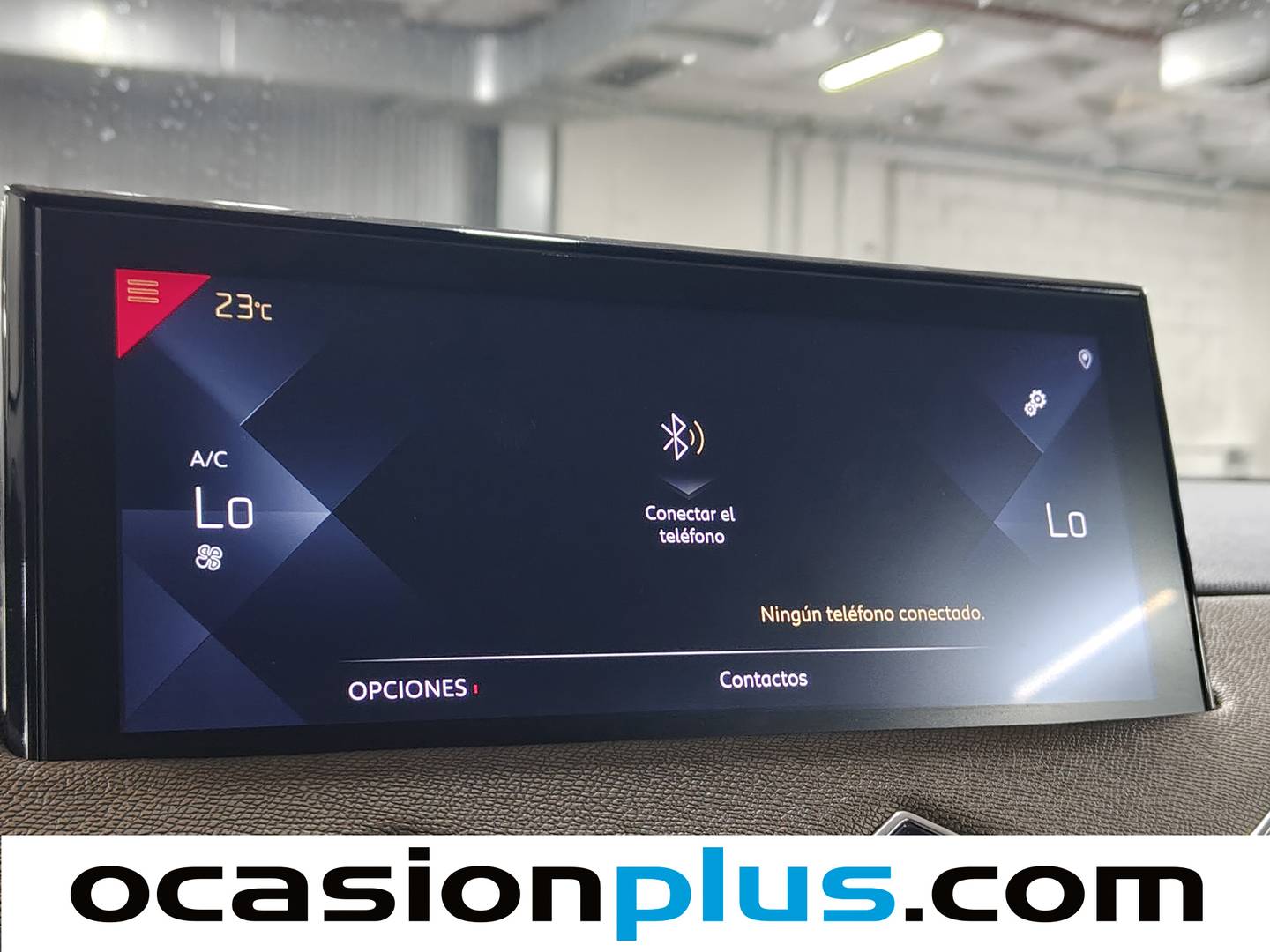 Foto DS DS 3 Crossback DS DS3 Crossback PureTech 130 Grand Chic EAT8 (130 CV)