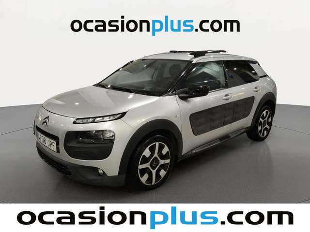 Citroën C4 Cactus BlueHDi 100 S&S Feel ETG6 (100 CV) de segunda mano