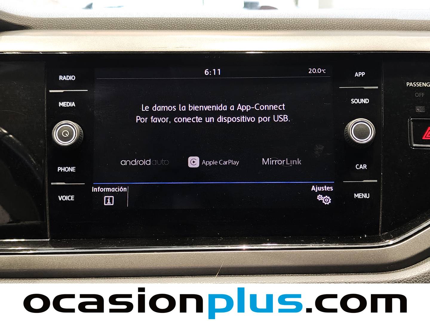 Foto Volkswagen Polo Volkswagen Polo Advance 1.0 (80 CV)