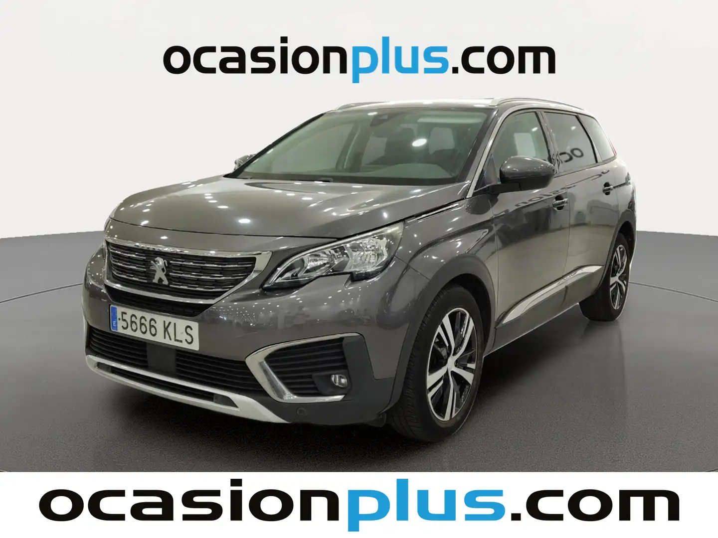 Foto Peugeot 5008 Peugeot 5008 BlueHDi 130 S&S Allure (130 CV) 7 Plazas