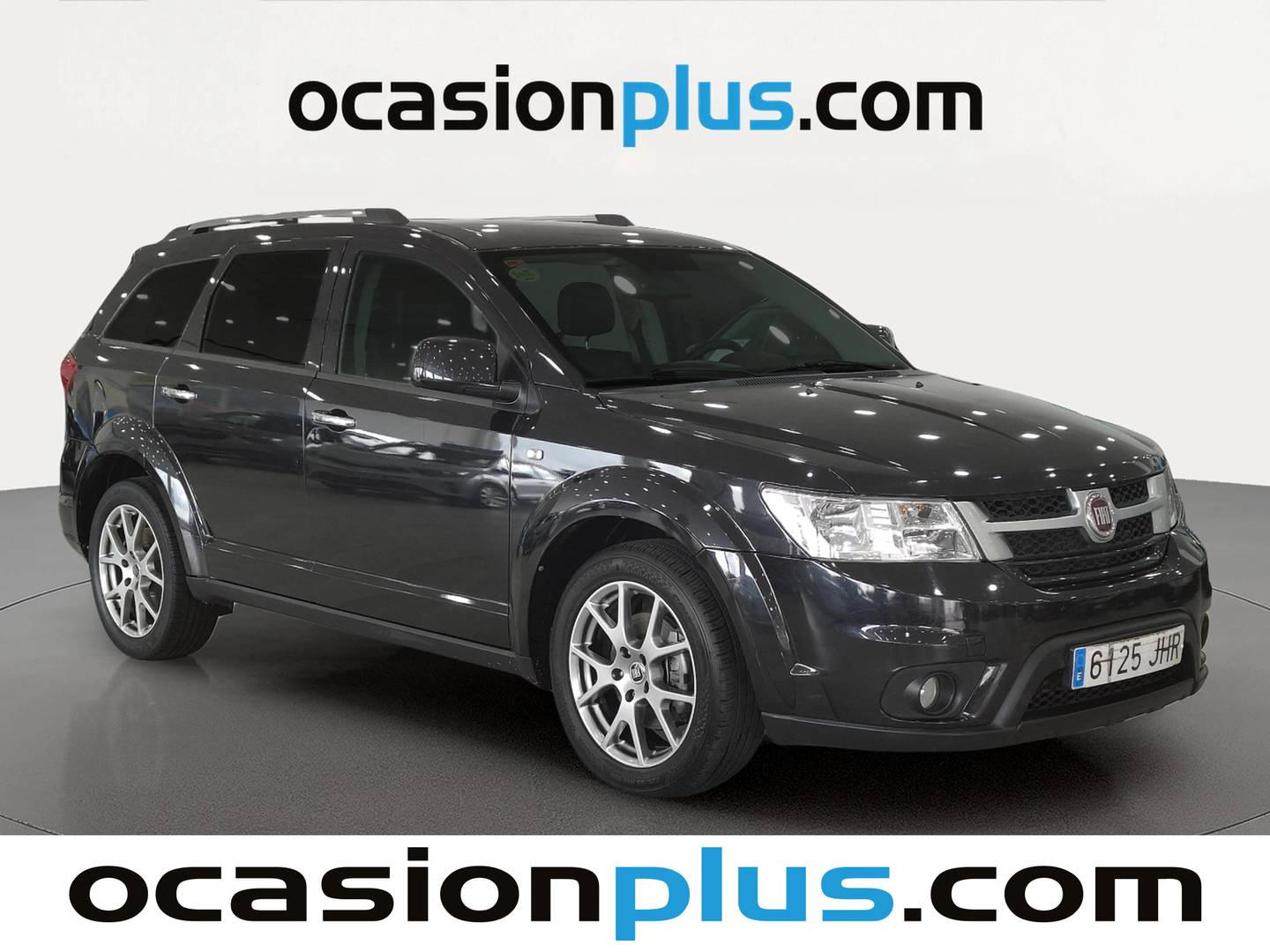 Foto delantera Fiat Freemont Fiat Freemont 2.0 16v Diesel Lounge (140 CV) derecha