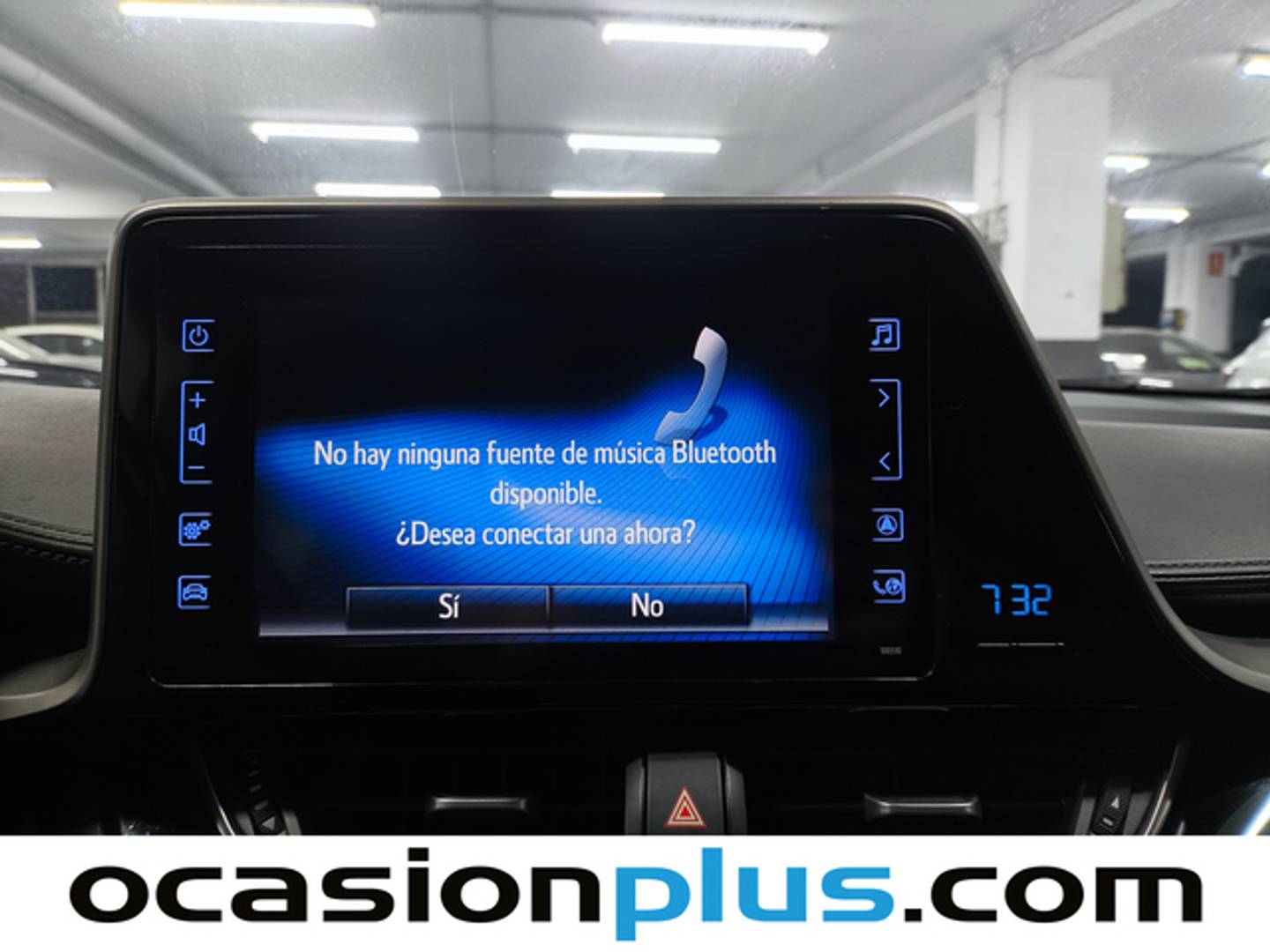 Toyota C-HR Toyota C-HR 1.8 125H Advance (122 CV) híbrido