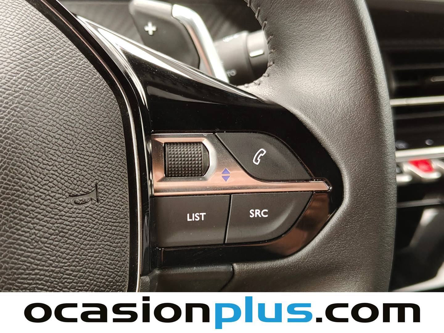 Peugeot 2008 Peugeot 2008 Allure Hybrid eDCS6 (136 CV) híbrido