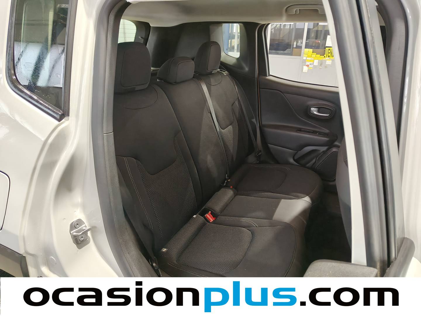 Foto Jeep Renegade Jeep Renegade eHybrid 1.5 Altitude DCT (130 CV)