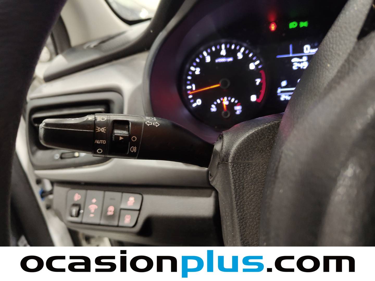 Foto KIA Rio Kia Rio 1.2 DPi Concept (84 CV)