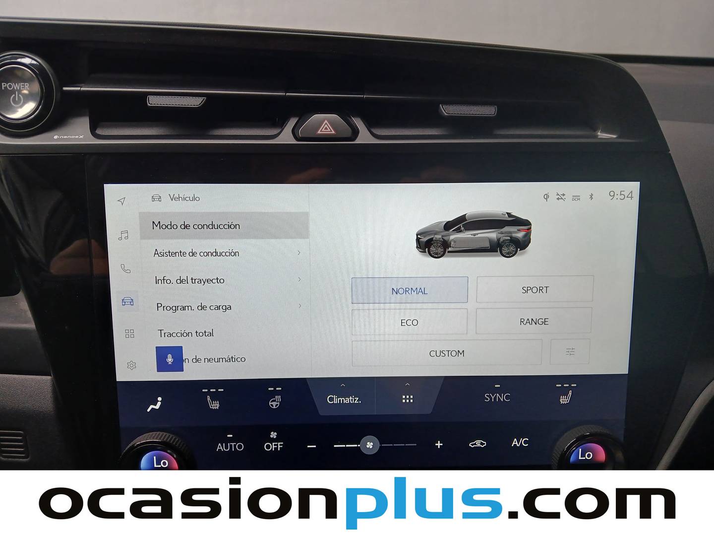 Foto Lexus RZ Lexus RZ 450e Executive  (313 CV)