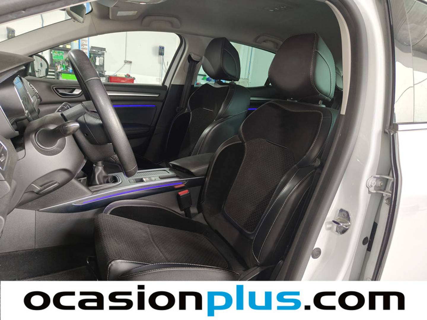 Foto Renault Mégane Renault Megane Zen Energy TCe (130 CV)