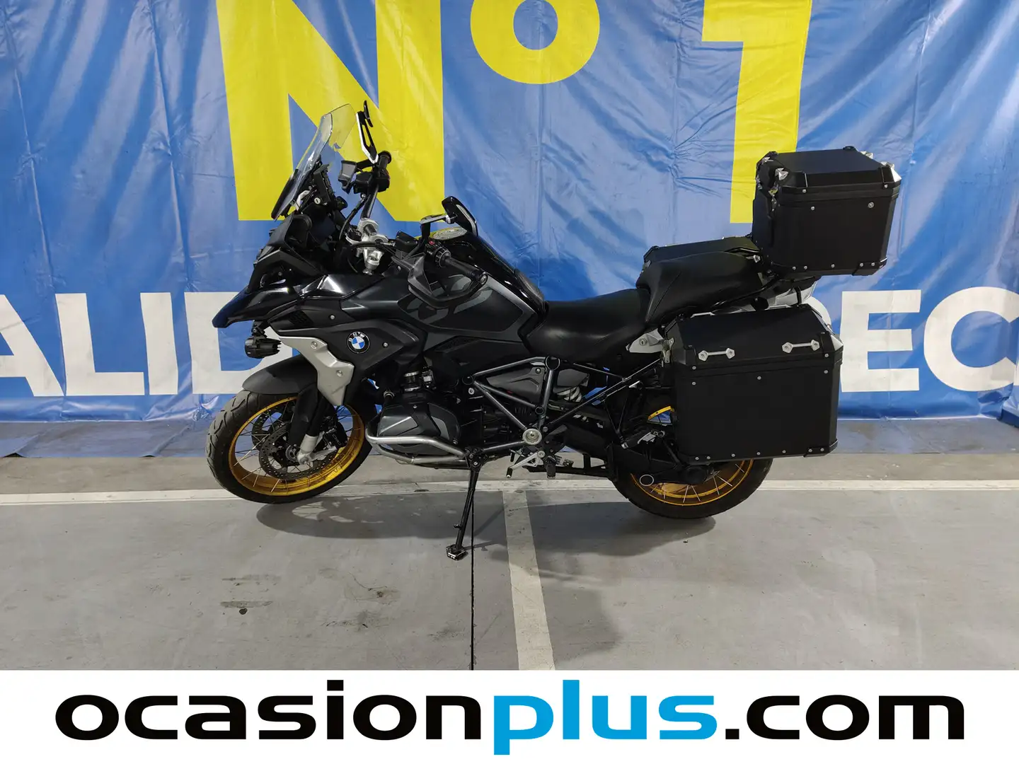 Foto BMW Motorrad R 1250 GS BMW Motorrad R 1250 GS GS (136 CV)