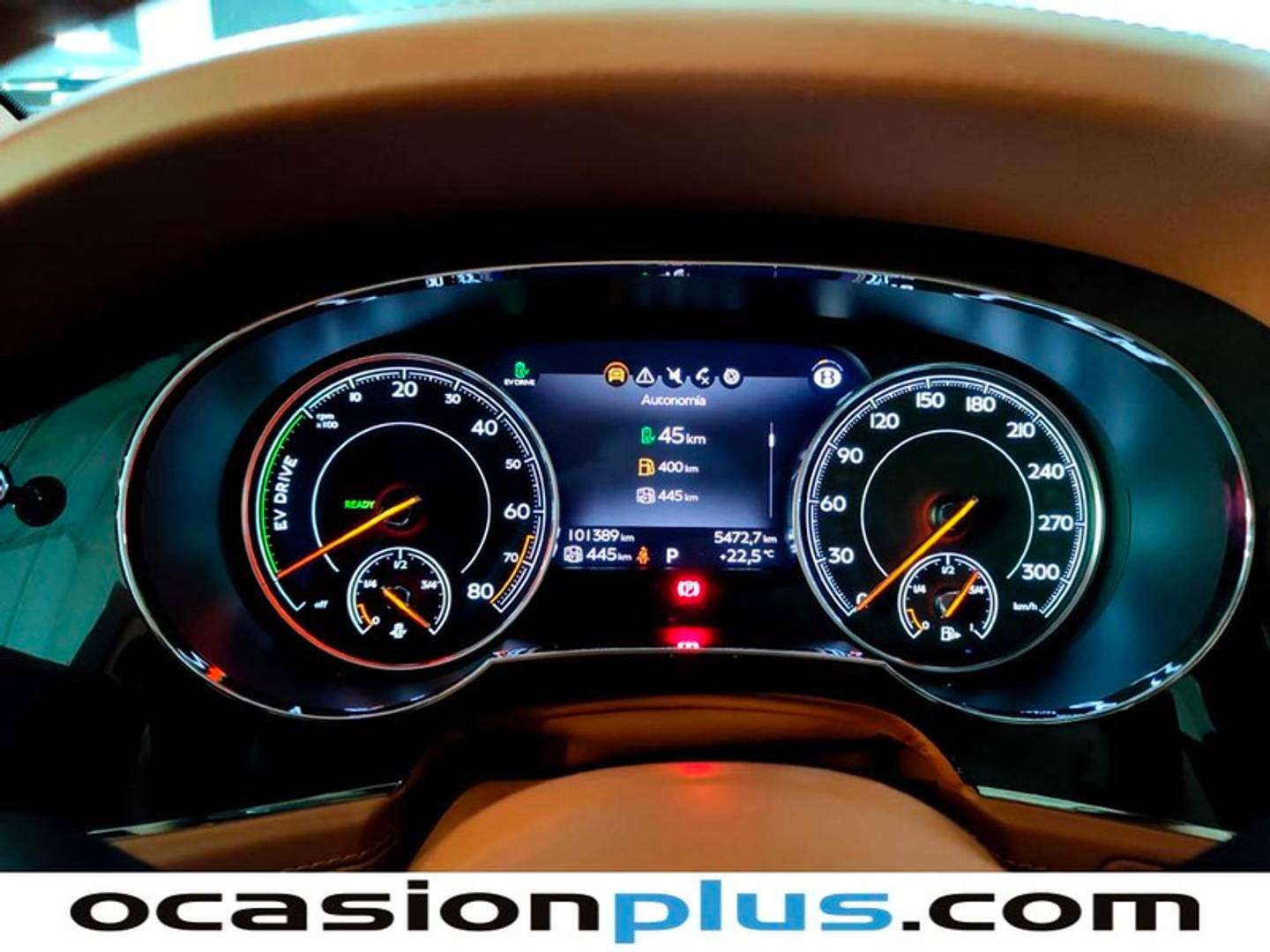 Foto Bentley Bentayga Bentley Bentayga 3.0 HYBRID 4WD (449 CV)