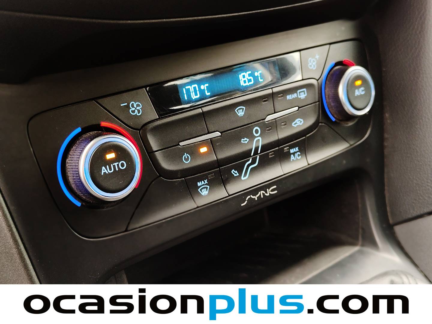 Equipamiento del Ford Focus Ford Focus 1.0 Ecoboost S&S Titanium (125 CV)