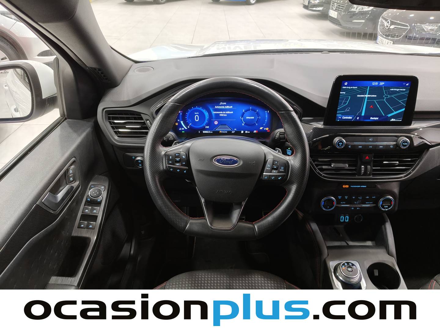 Ford Kuga Ford Kuga 1.5 EcoBlue ST-Line Auto (120 CV) de ocasión